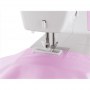 Sewing machine Singer | SIMPLE 3223 | Number of stitches 23 | Number of buttonholes 1 | White/Pink - 4